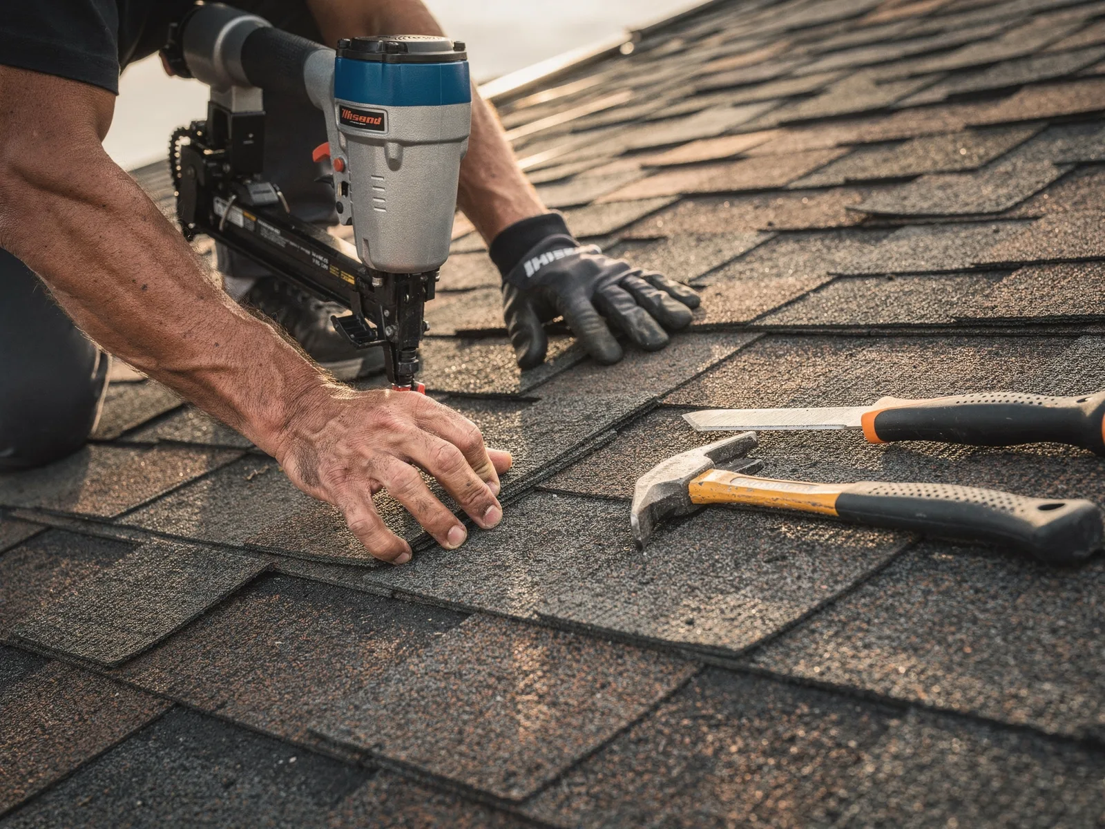 Why choose Roof Repair in Doerun, GA